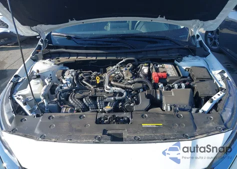 2025 Nissan Altima Sv Fwd from USA, damaged, VIN 1N4BL4DV0SN373578